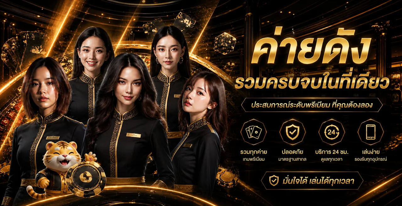 แบนเนอร์ Powerrich168 รวมเกมและบริการออนไลน์